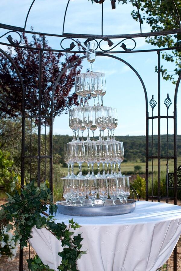 Le jardin du Domaine de Fontbespierre