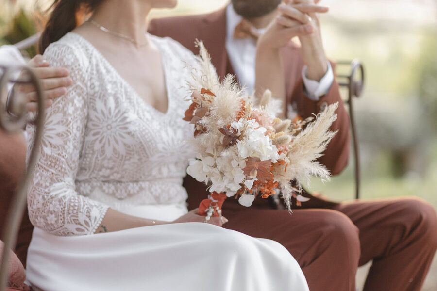 Mariage au Domaine de Fontbespierre